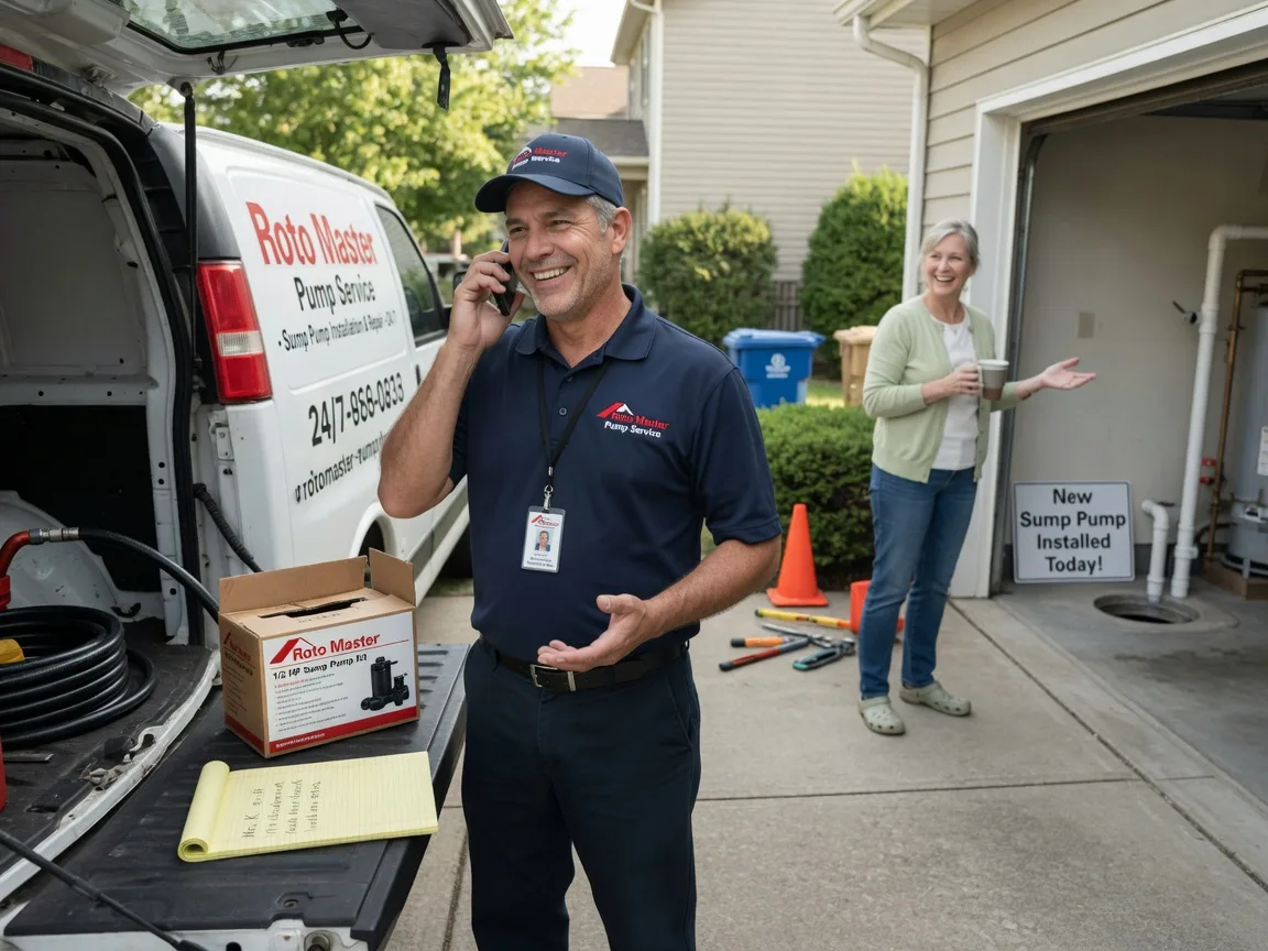 Sump Pump Installation Mendenhall, MS FAQs